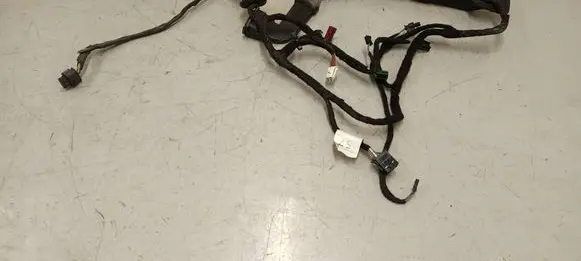 Mercedes-Benz GL X166 Rear door wiring loom A0009983802