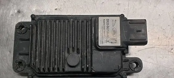 Distronic sensor radar