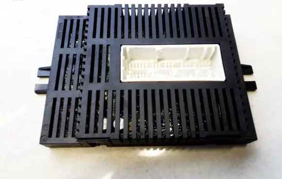 BMW 5 E60 E61 Light module LCM 6983536 531098833