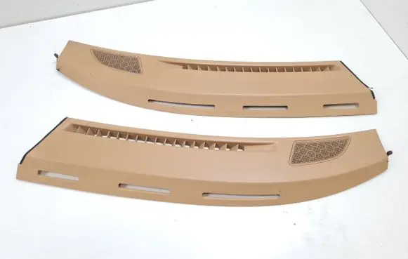 Porsche Boxster 987 Panel trim 99755237601 99755237501