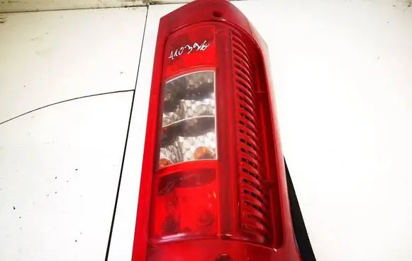 Peugeot Boxer Rear/tail lights 1328427080 283902