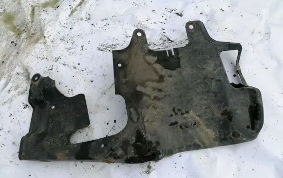 Citroen Berlingo Engine splash shield/under tray mb955435 mb955433