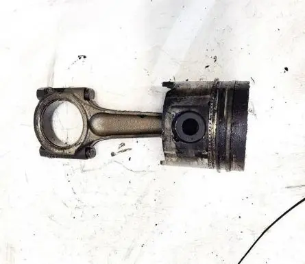 Peugeot 406 Piston with connecting rod