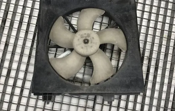 Honda Civic Fan set 