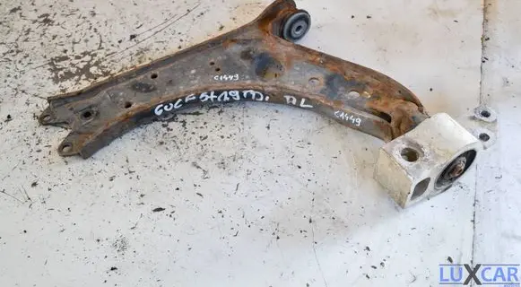 Volkswagen Golf Plus Front lower control arm/wishbone 1K0407189E