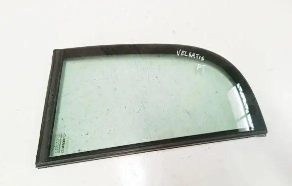 Renault Vel Satis Front vent window/glass (coupe) 