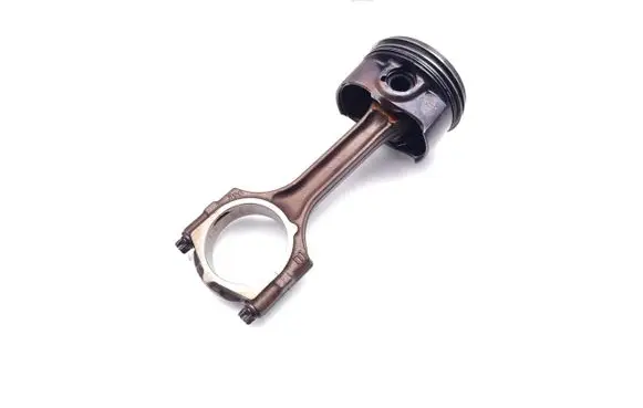 Opel Astra J Piston with connecting rod A14NET