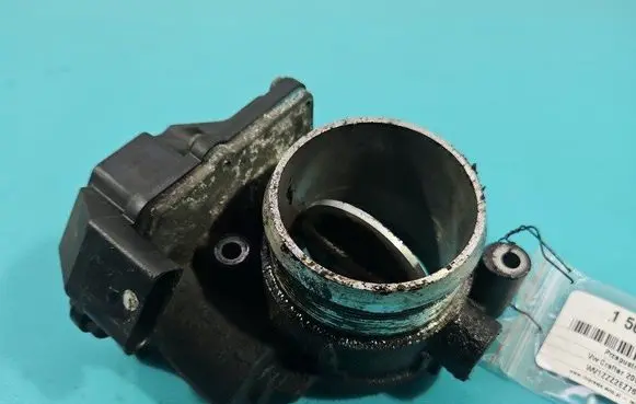 Volkswagen Crafter Throttle body valve 076128063A IMPRK1505955