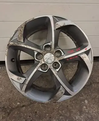Peugeot 508 R17 alloy rim 9671401677