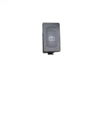 Volkswagen Golf IV Windscreen/window heater switch 3B0959621