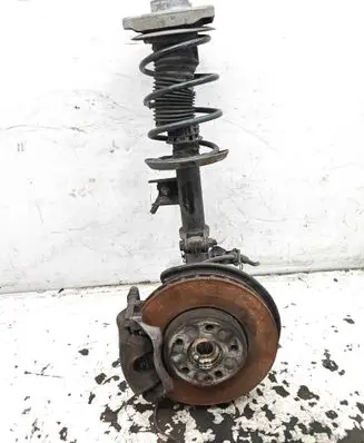 Mercedes-Benz A W176 Front shock absorber/damper A1763201538 80140400317