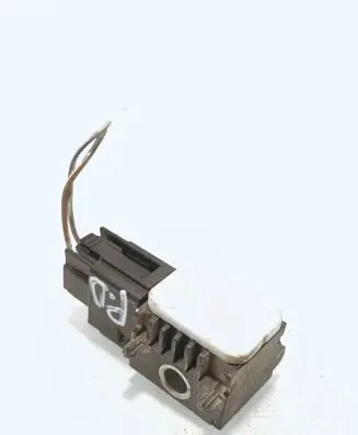 Mazda 3 I Airbag deployment crash/impact sensor 3M5T14B342AB 290504 400662