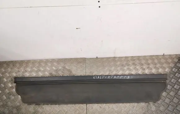 KIA Sportage Parcel shelf