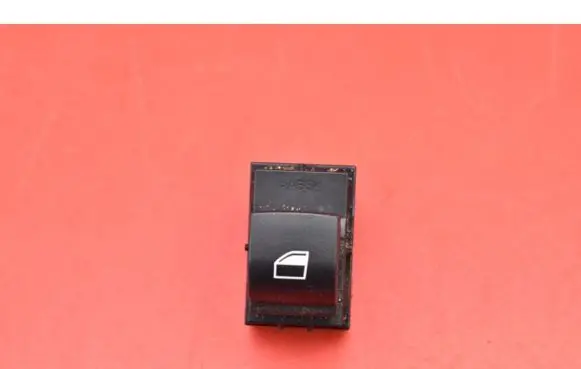 Electric window control switch