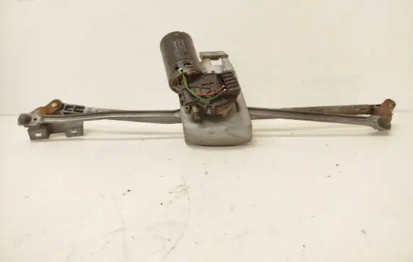 Audi A6 S6 C5 4B Front wiper linkage and motor 0390241330