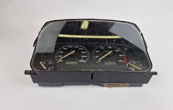 Volkswagen Golf II Speedometer (instrument cluster) 1H6919033A