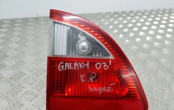 Ford Galaxy Tailgate rear/tail lights 7M3945257A 7M5945093C
