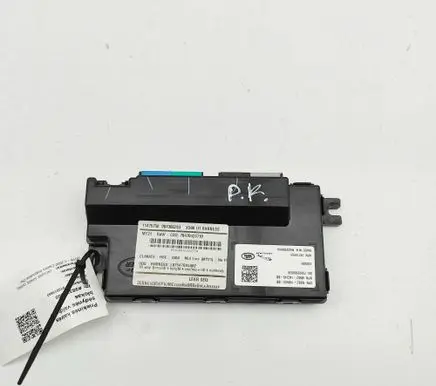Jaguar I-Pace Seat control module M8E214D600BB M8E214C249BB