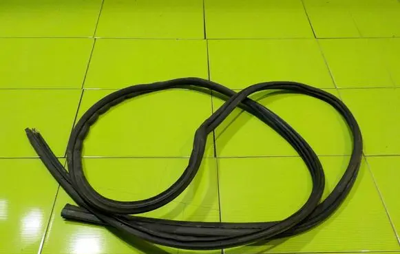 Honda Accord Trunk rubber seal (body) 8AB16