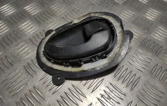 Peugeot 406 Front door interior handle 9616307477