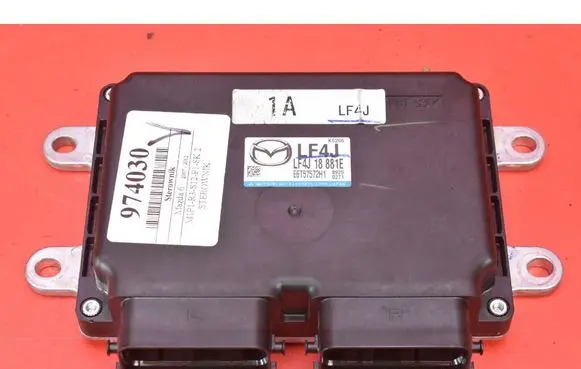 Mazda 6 Engine control unit/module ECU LF4J18881E