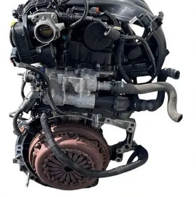 Ford B-MAX Engine swap P4JC