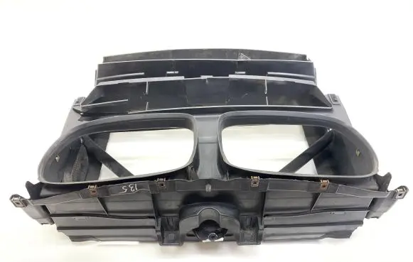BMW X3 F25 Radiator support slam panel 17714410 MGM123
