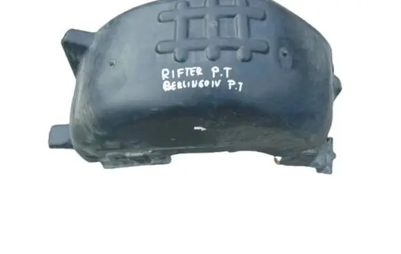 Peugeot Rifter Rear arch fender liner splash guards 9817398280