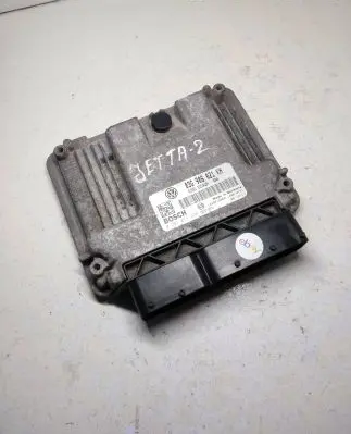 Volkswagen Jetta V Engine control unit/module 03G906021KH 1039S16960 0281013226