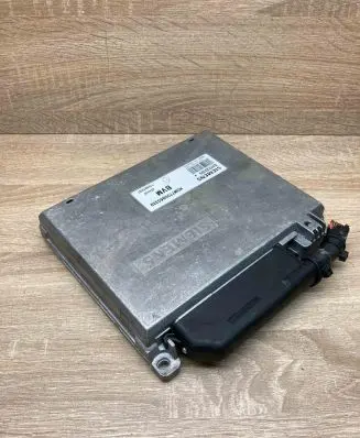 Renault Espace II Engine control unit/module ECU HOM7700860329 S111723105A WithPlug