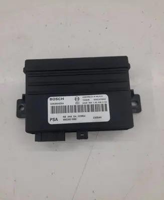 Citroen C3 Picasso Parking PDC control unit/module 9663821680 6002JC0860 0263004204