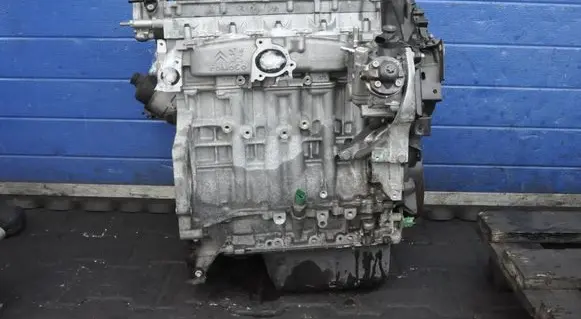 Ford Fiesta Engine swap XUJM