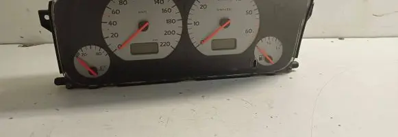 Volkswagen Golf III Speedometer (instrument cluster) 1H0919865A 6160633110