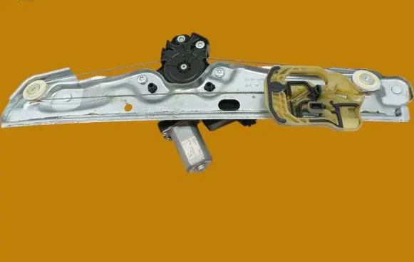 Opel Astra K Front window lifting mechanism without motor GD558RF