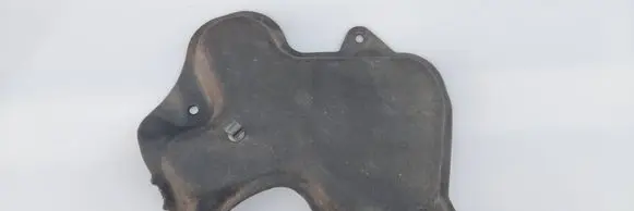 BMW 4 G22 G23 G24 G26 Heat shield in engine bay 8666850