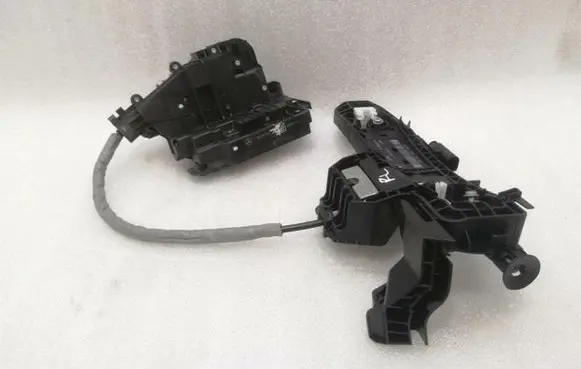 Mercedes-Benz GLS X166 Rear door lock A0997301135 A0997309900