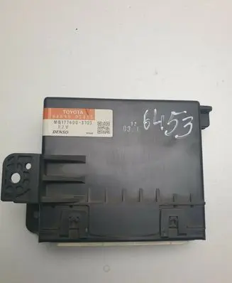Toyota Auris 150 Air conditioning/heating control unit 886500243