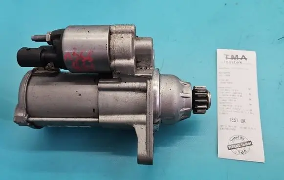 Skoda Kamiq Starter motor 0AM911022C IMPRK1555861