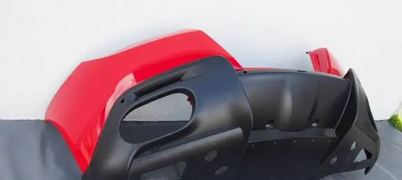 Ferrari Roma Rear bumper 000901251