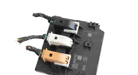 Central body control module