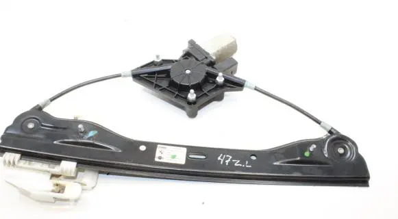 Mini Cooper Countryman R60 Rear door window regulator with motor 9800635