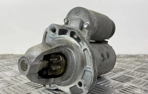 Jeep Grand Cherokee Starter motor 04801852AB