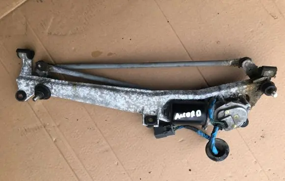 Honda Accord Front wiper linkage and motor