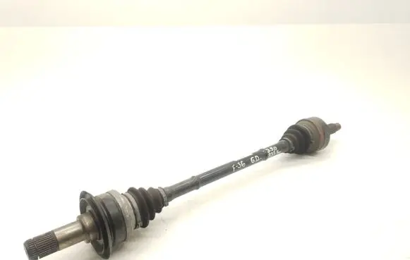 BMW 4 F36 Gran coupe Rear driveshaft 7597690