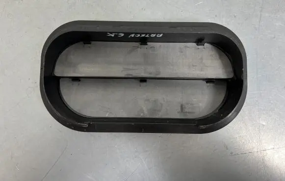Volkswagen Arteon Shooting Brake Pickup box tonneau cover 6R0819465C