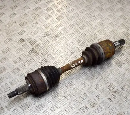 Mitsubishi Pajero Front driveshaft