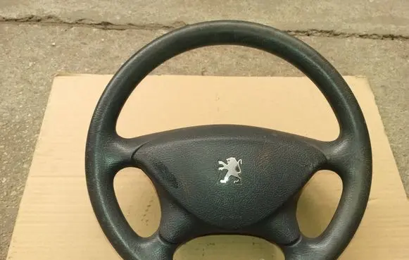 Peugeot Expert Steering wheel 