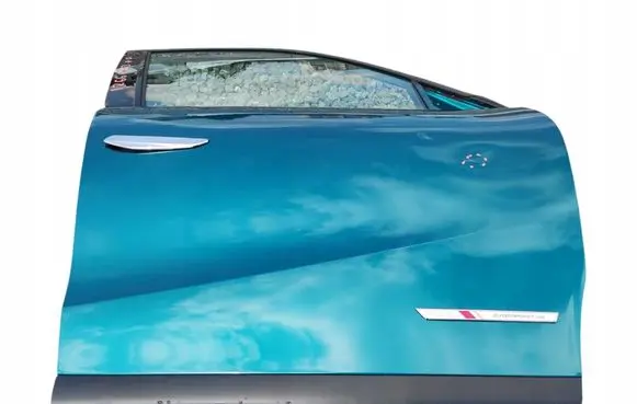 Citroen DS3 Front door