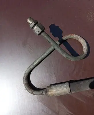 Mercedes-Benz Sprinter W901 W902 W903 W904 Power steering hose/pipe/line