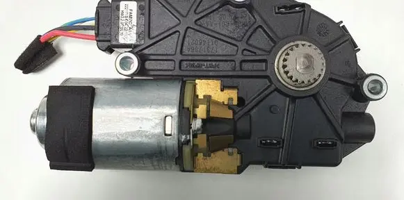 Citroen C5 Sunroof motor/actuator 96577428BJ
